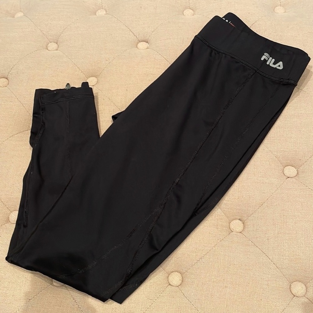 FILA Performance Sport Running Leggings